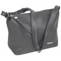 Women's bag Borsacomoda gray