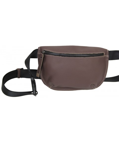Borsacomoda belt bag brown