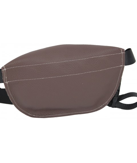 Borsacomoda belt bag brown