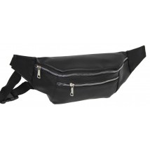 Wallaby belt bag black