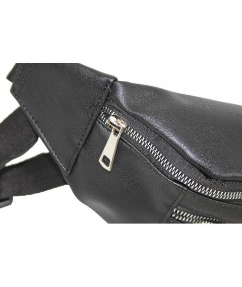 Wallaby belt bag black