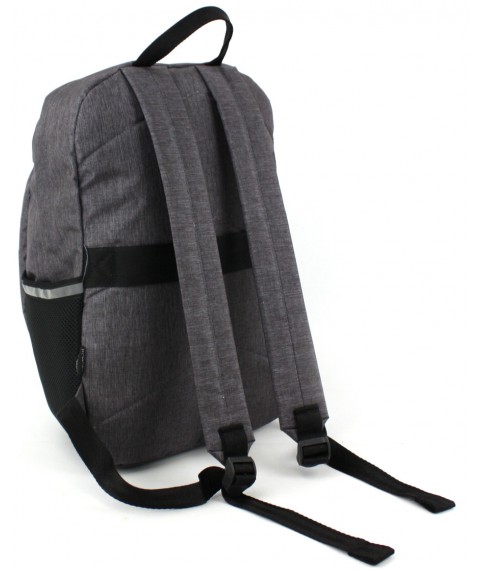 City backpack 21L Wallaby, Ukraine gray 126-2