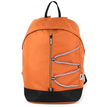 Городской рюкзак Wallaby оранжевый на 21л