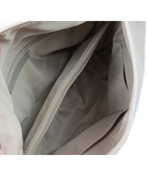 Women's bag Borsacomoda gray