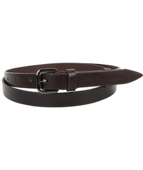 Women's Skipper belt brown