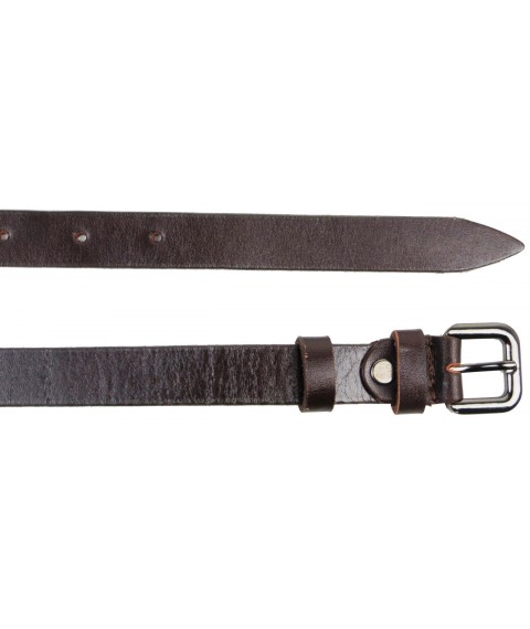 Women's Skipper belt brown