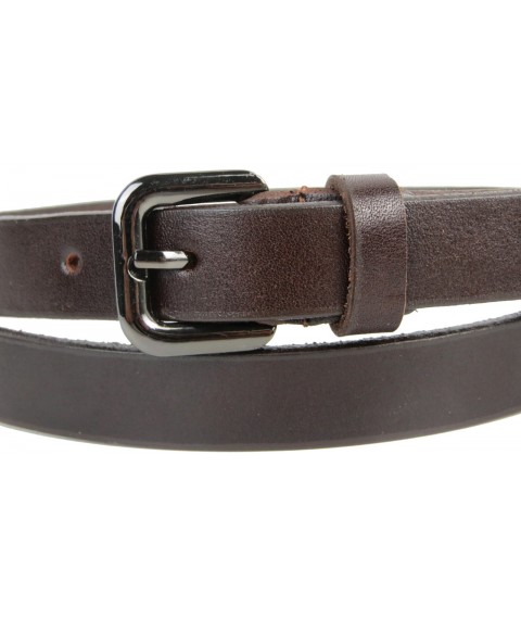 Women's Skipper belt brown
