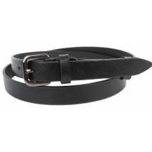 Women's belt Skipper black