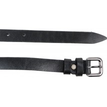 Women's belt Skipper black