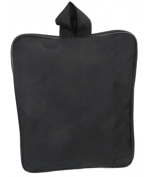 Travel bag, trunk 105L Wallaby, Ukraine black 28274-1