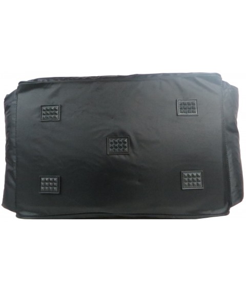 Travel bag Kharbel black 45l