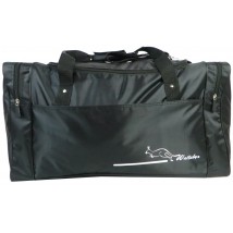 Medium travel bag 60L Wallaby black 430-9