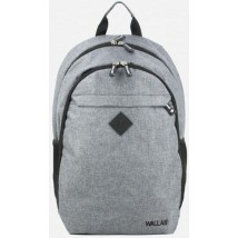 Городской рюкзак 16L Wallaby  серый