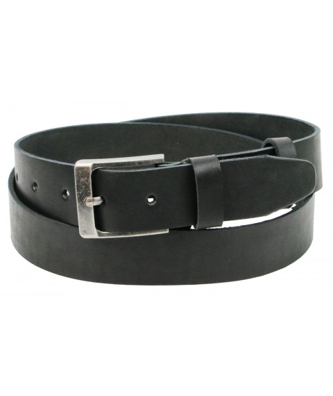 Men's leather belt, for Skipper jeans 1294-40