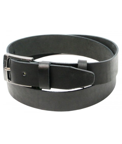 Men's leather belt, for Skipper jeans 1294-40