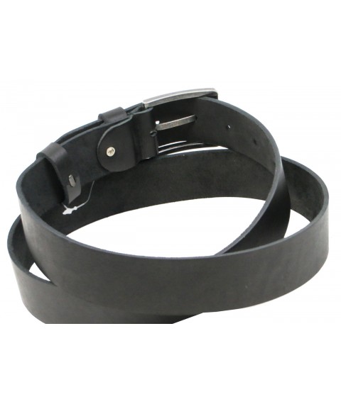 Men's leather belt, for Skipper jeans 1294-40