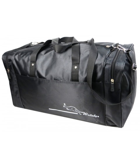 Travel bag 38 l Wallaby, Ukraine black