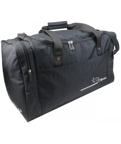 Travel bag 62L Wallaby, Ukraine black