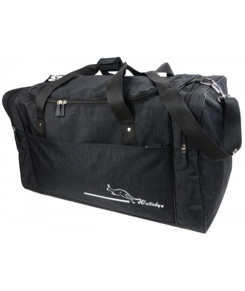 Travel bag 62L Wallaby, Ukraine black