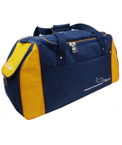 Travel bag 59L Wallaby, Ukraine blue and yellow