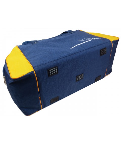 Travel bag 59L Wallaby, Ukraine blue and yellow