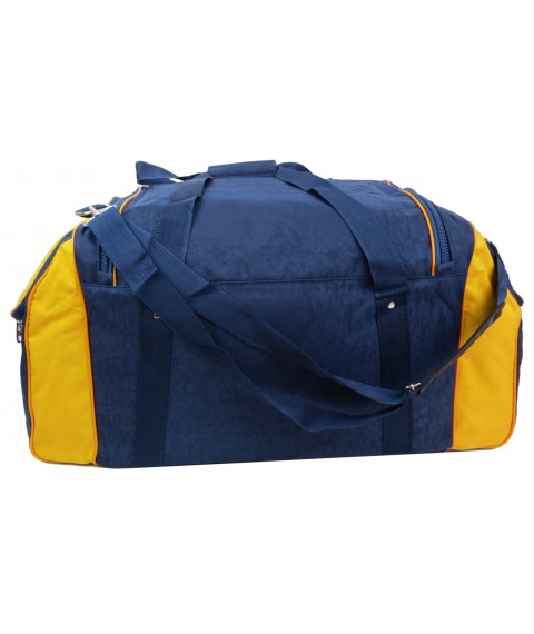 Travel bag 59L Wallaby, Ukraine blue and yellow