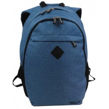 Urban backpack 16L Wallaby, Ukraine blue