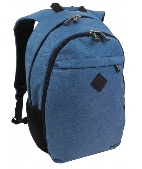 Urban backpack 16L Wallaby, Ukraine blue