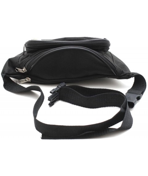 Belt bag, banana Wallaby, Ukraine 2900 black