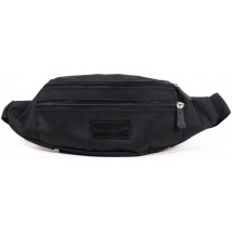 Belt bag, banana Wallaby, Ukraine 2902-1 black