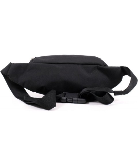 Belt bag, banana Wallaby, Ukraine 2902-1 black