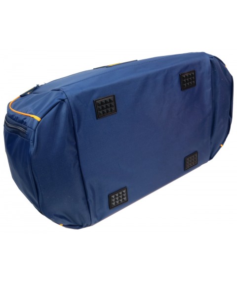 Дорожня сумка Kharbel синя на 45л