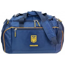 Дорожня сумка Kharbel синя на 45л