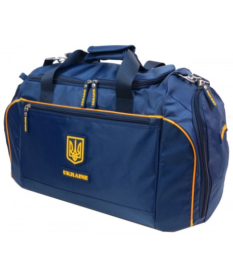 Travel bag Kharbel blue 45L