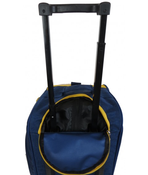 Travel bag Wallaby yellow 57l