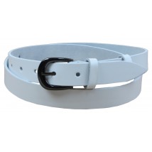 Women's leather belt Skipper