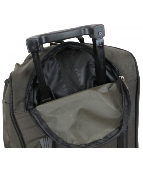 Wallaby travel bag khaki 57l