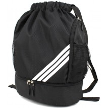 Wallaby shoe backpack black 30L