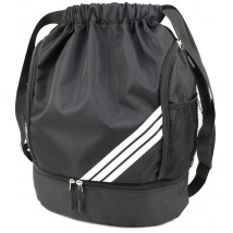 Wallaby shoe backpack black 30L