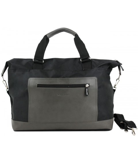 Travel bag Wallaby black 32l
