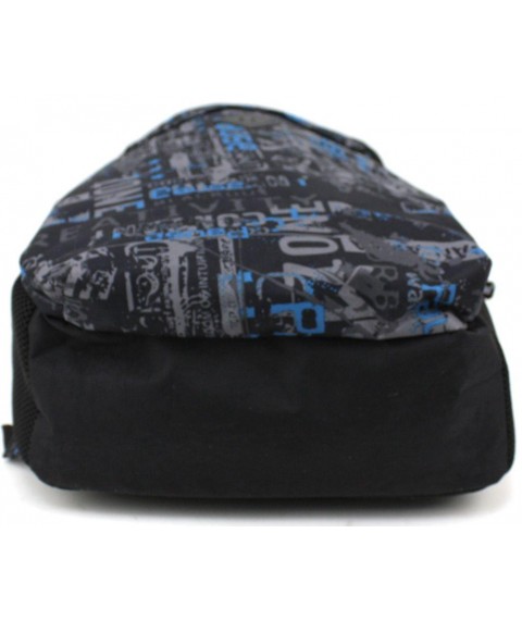 City backpack Wallaby blue 16L