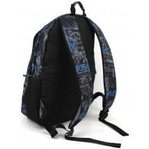City backpack Wallaby blue 16L
