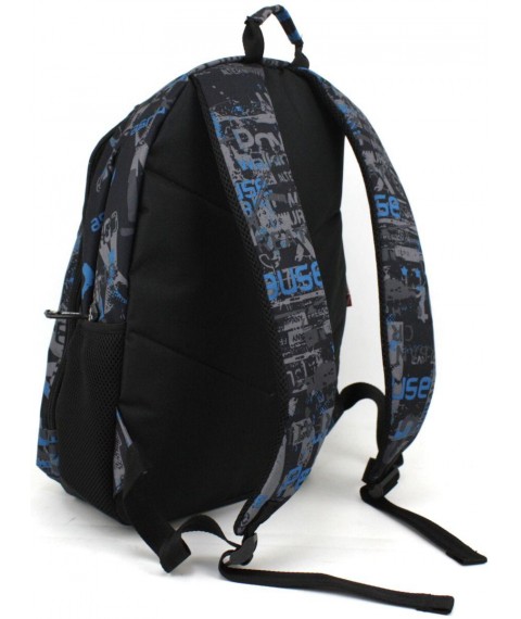 City backpack Wallaby blue 16L