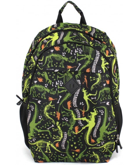 City backpack Wallaby light green 16L