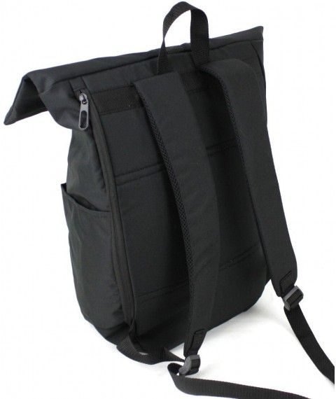 Wallab city backpack black 25L