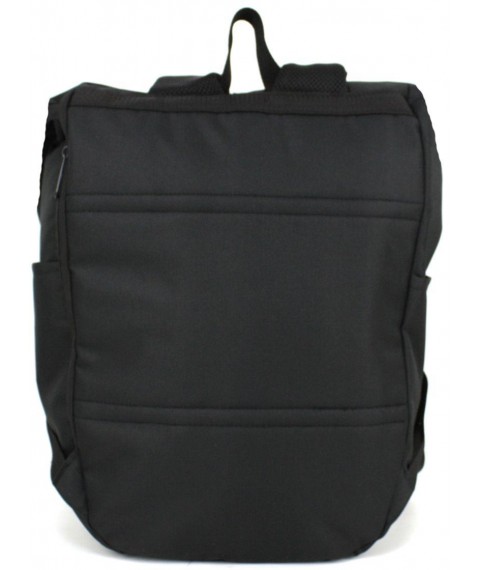 Wallab city backpack black 25L