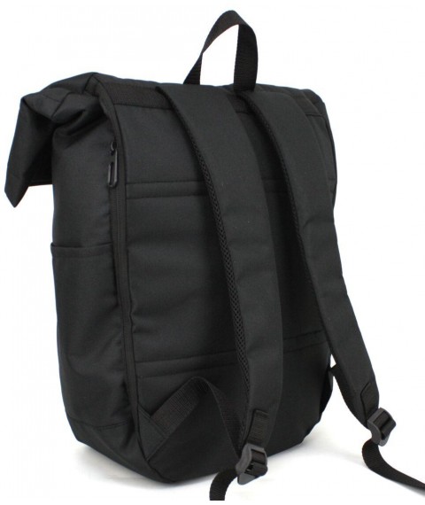 Wallab city backpack black 25L