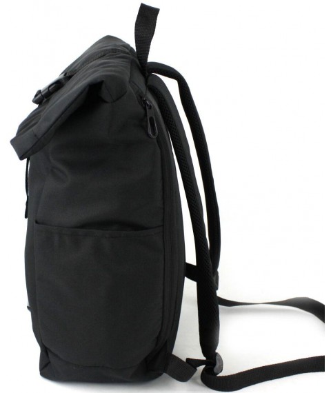 Wallab city backpack black 25L