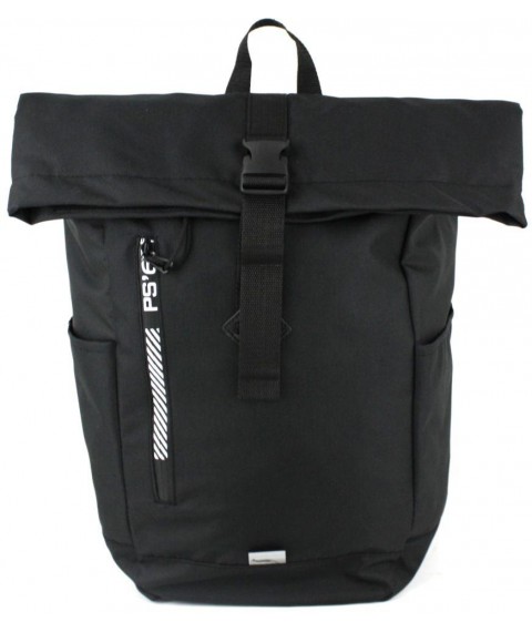 Wallab city backpack black 25L