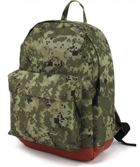 Backpack urban Wallaby pixel 15L